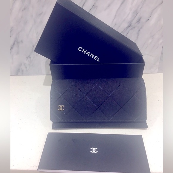 Other - Chanel sunglasses case and box brand new